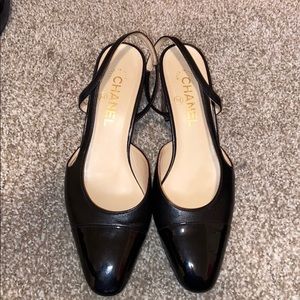 Chanel shoes
